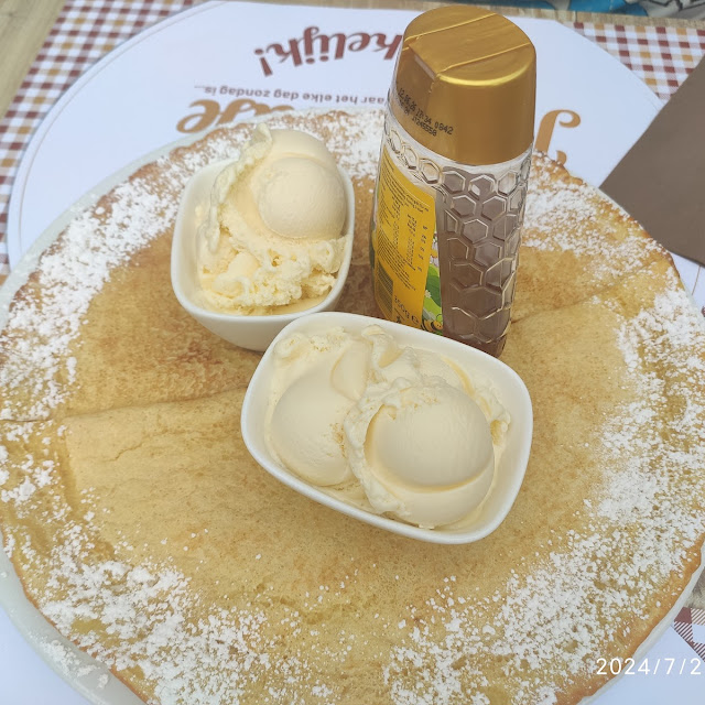 Belgium Pancakes