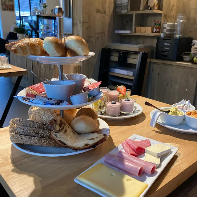 Deluxe Ontbijt