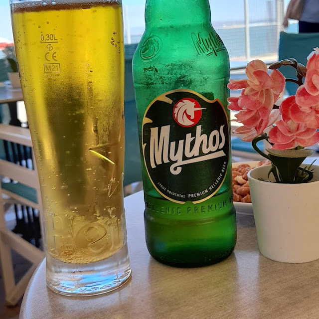 Mythos Beer