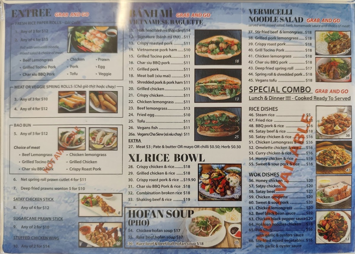 Menu Photo 0
