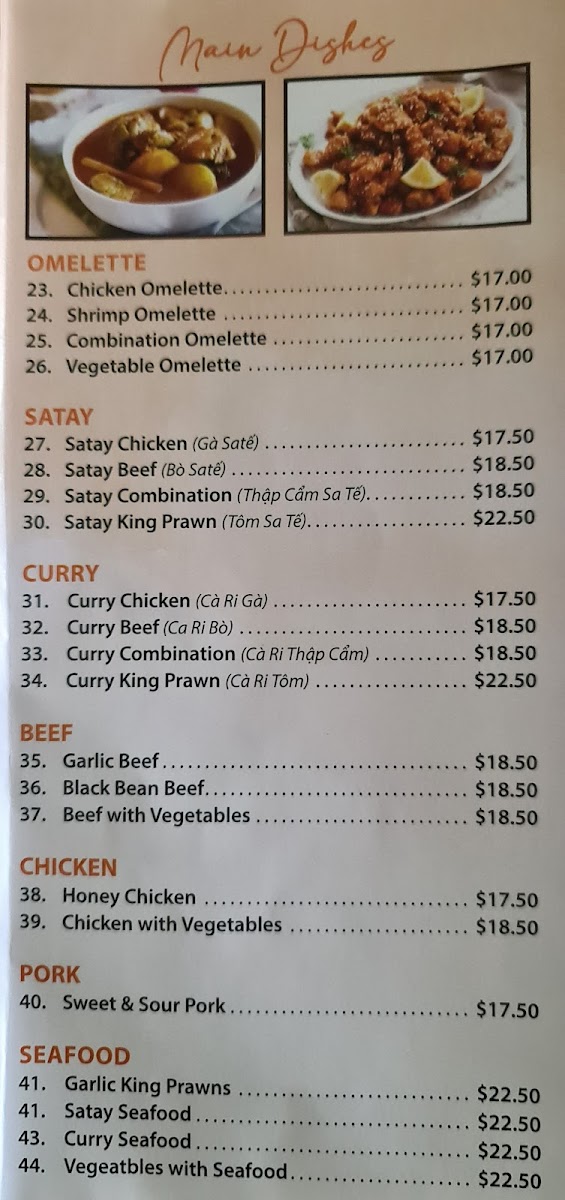 Menu Photo 9