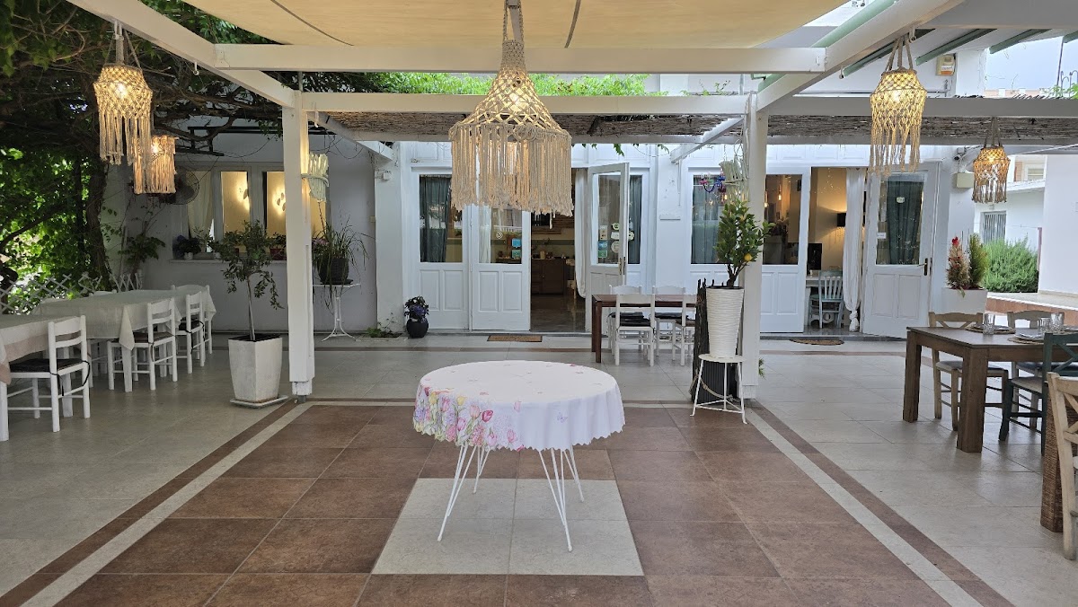 The tavern Barba Tasos