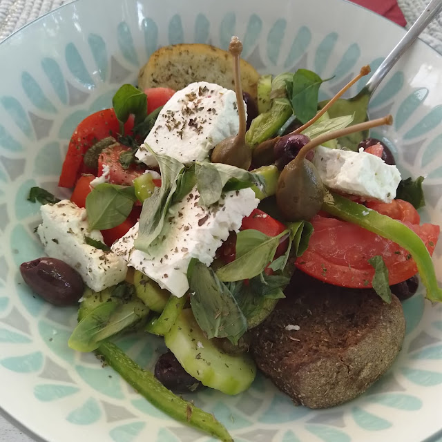 Greek Salad
