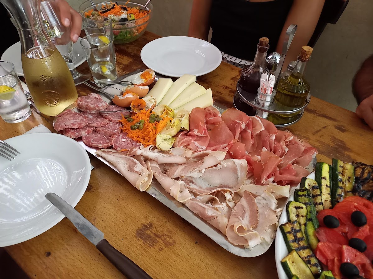 Osteria della Rivetta - Photo 4