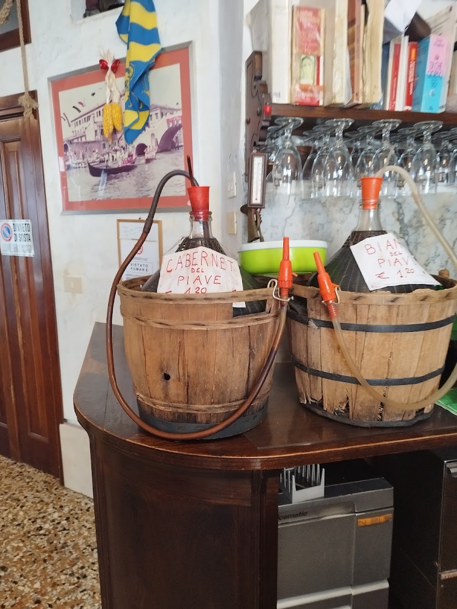 Osteria della Rivetta - Photo 6