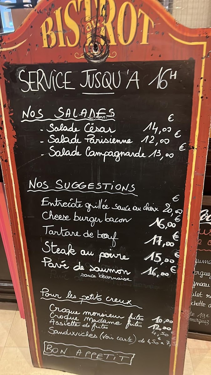 Menu Photo 0