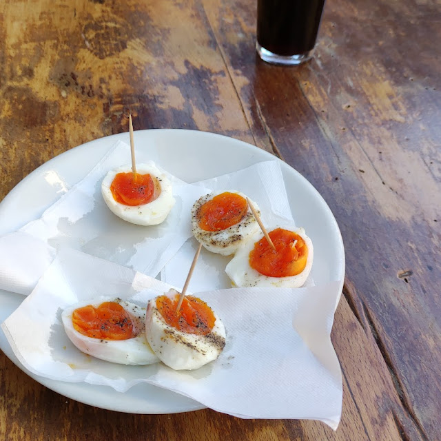 Mezze Uova