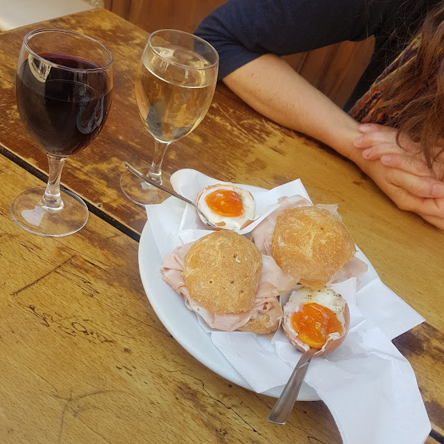 Roseta CO La Mortadela Voveto Basoto Vin