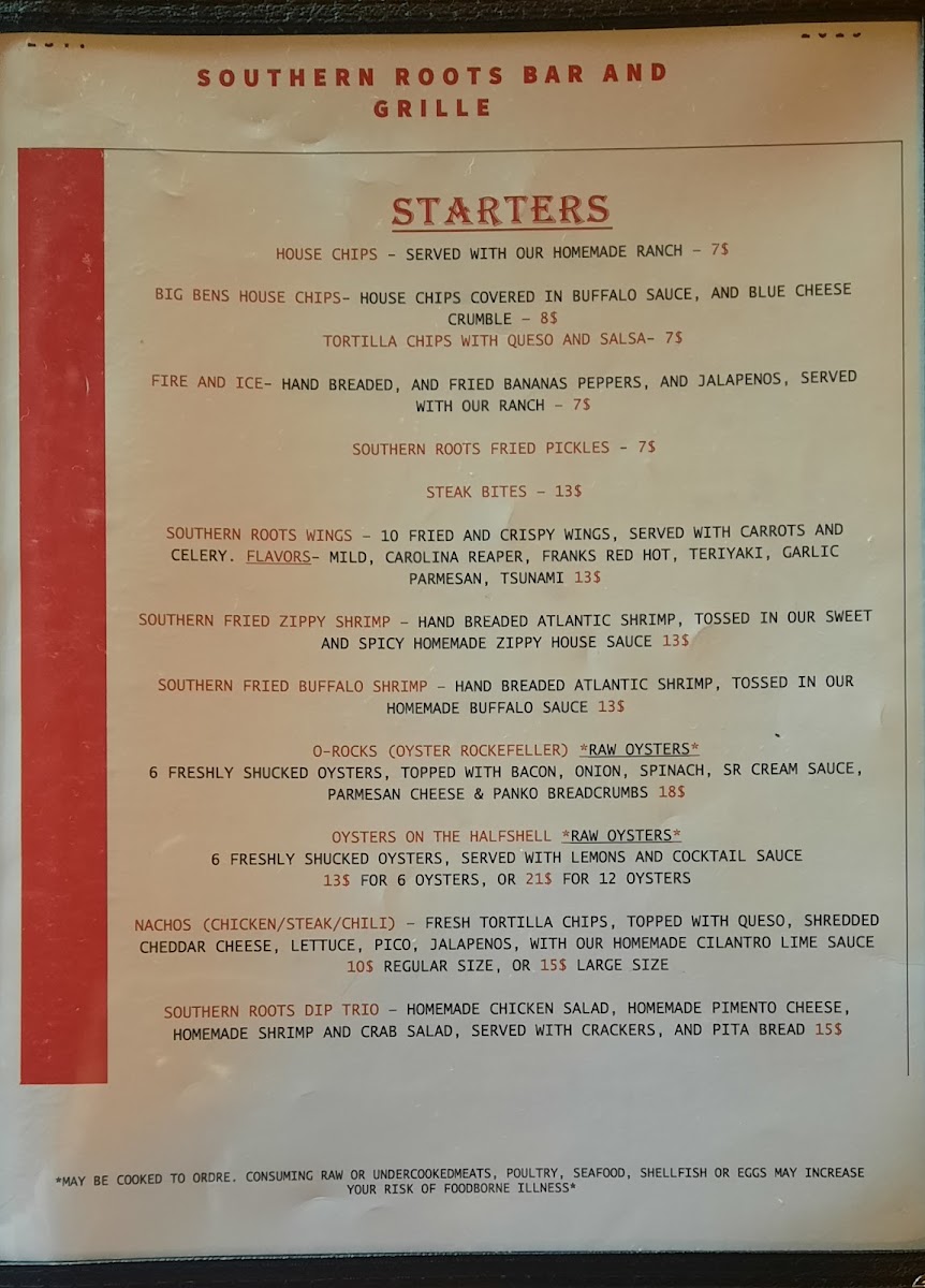 Menu Photo 1