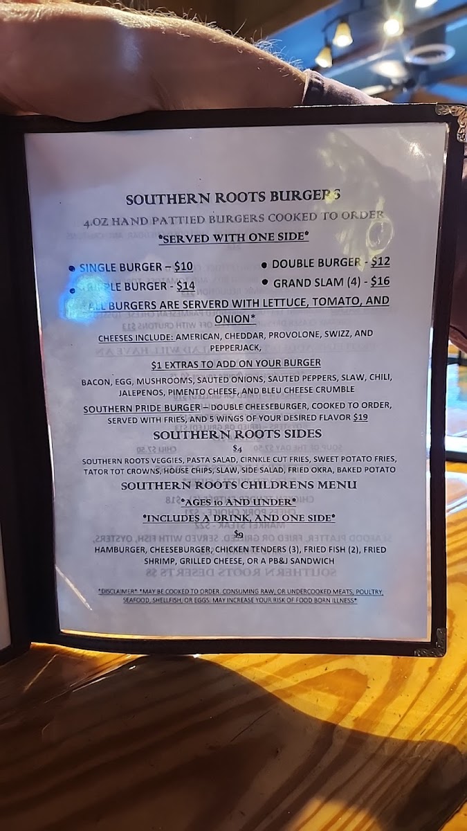 Menu Photo 4