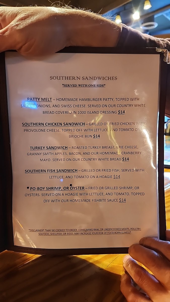 Menu Photo 5