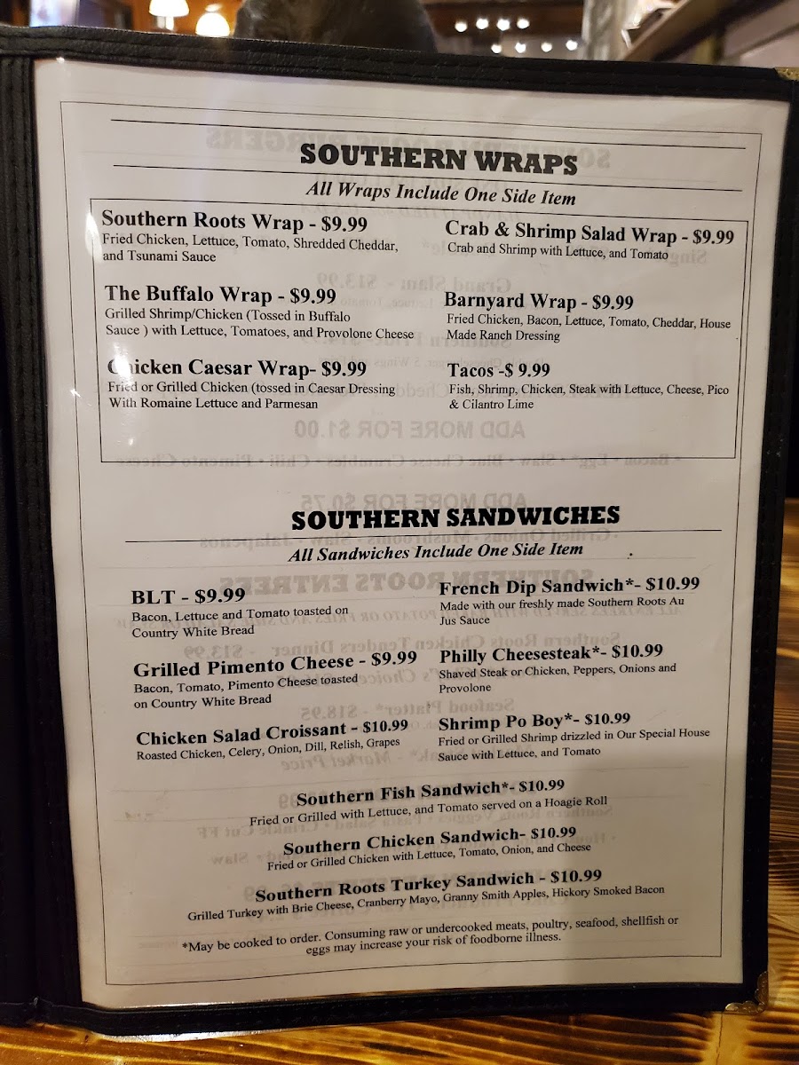 Menu Photo 6