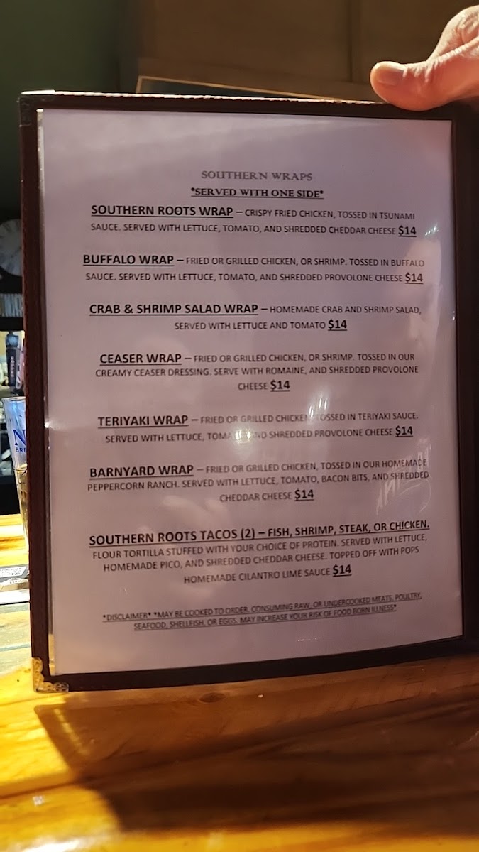Menu Photo 7