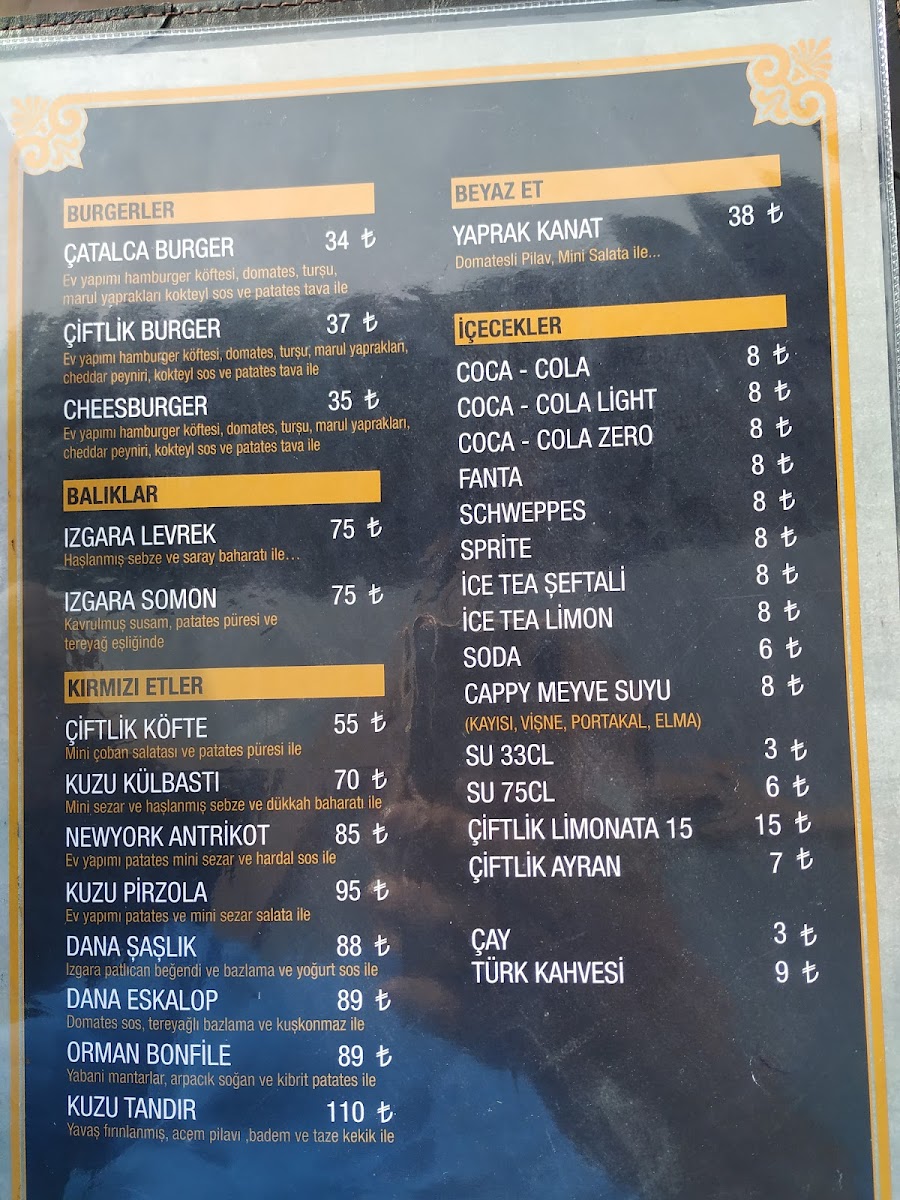 Menu Photo 3