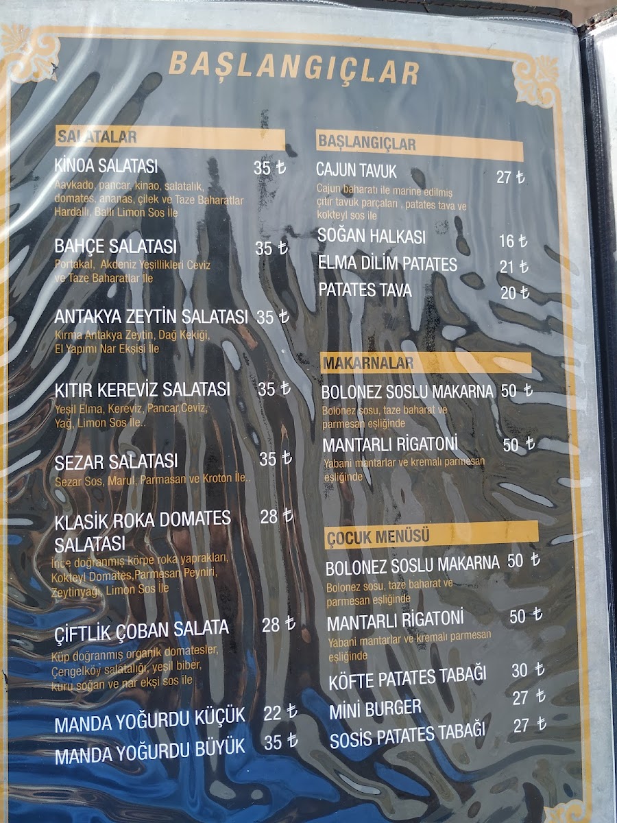 Menu Photo 4