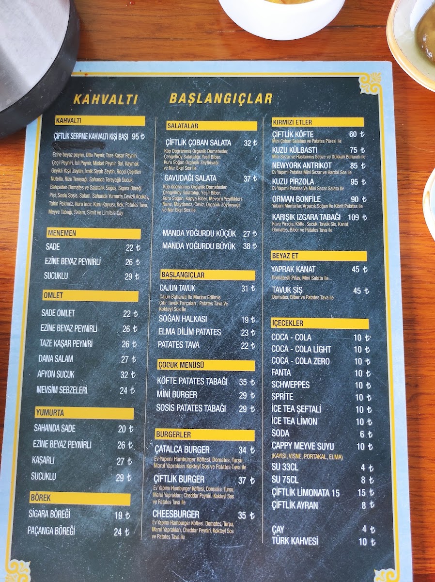 Menu Photo 5