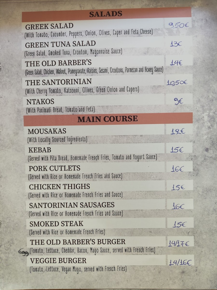 Menu Photo 3