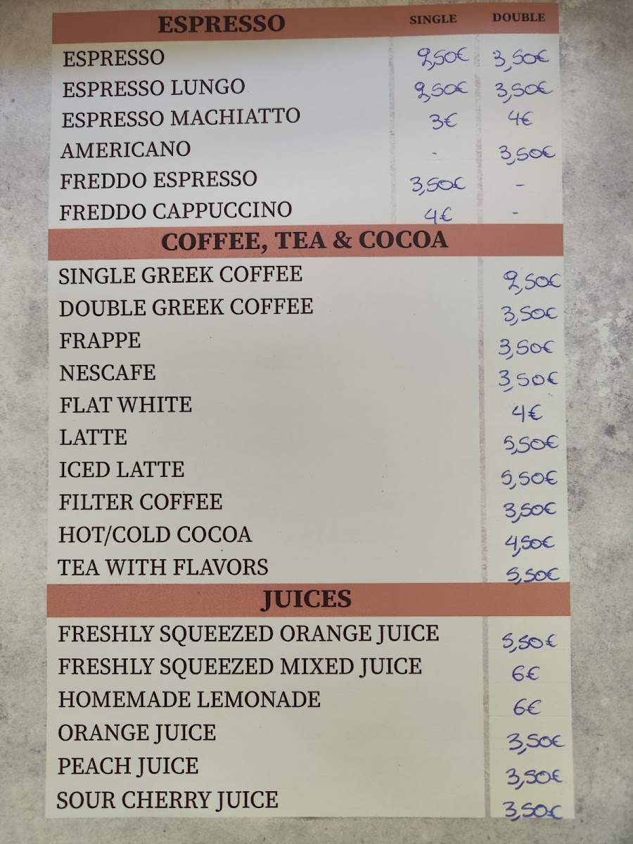 Menu Photo 4