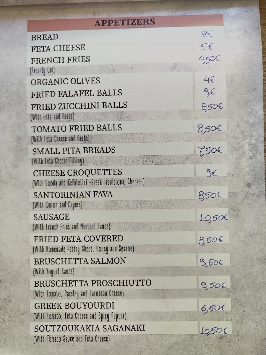 Menu Photo 5