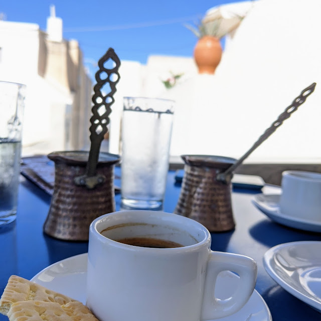 Greek Coffee