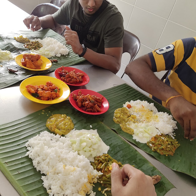 Banana Leaf Set