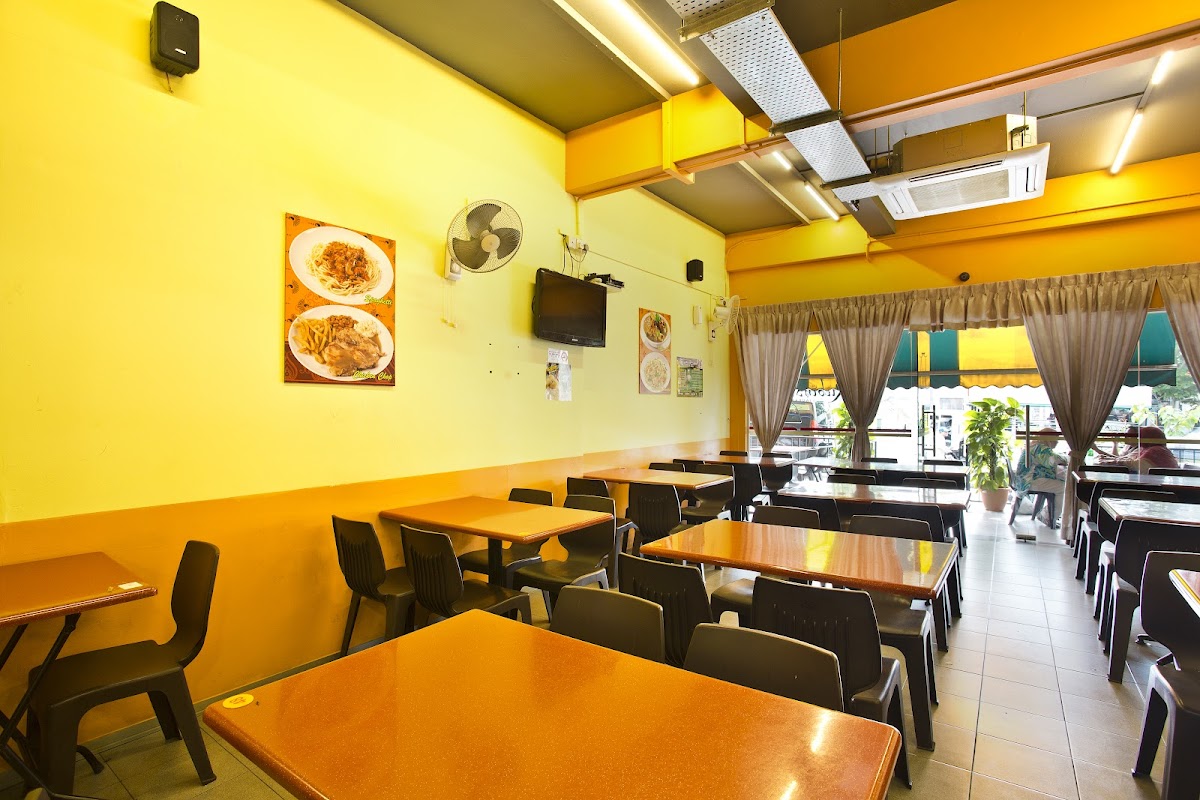 D' Rubinah Restaurant