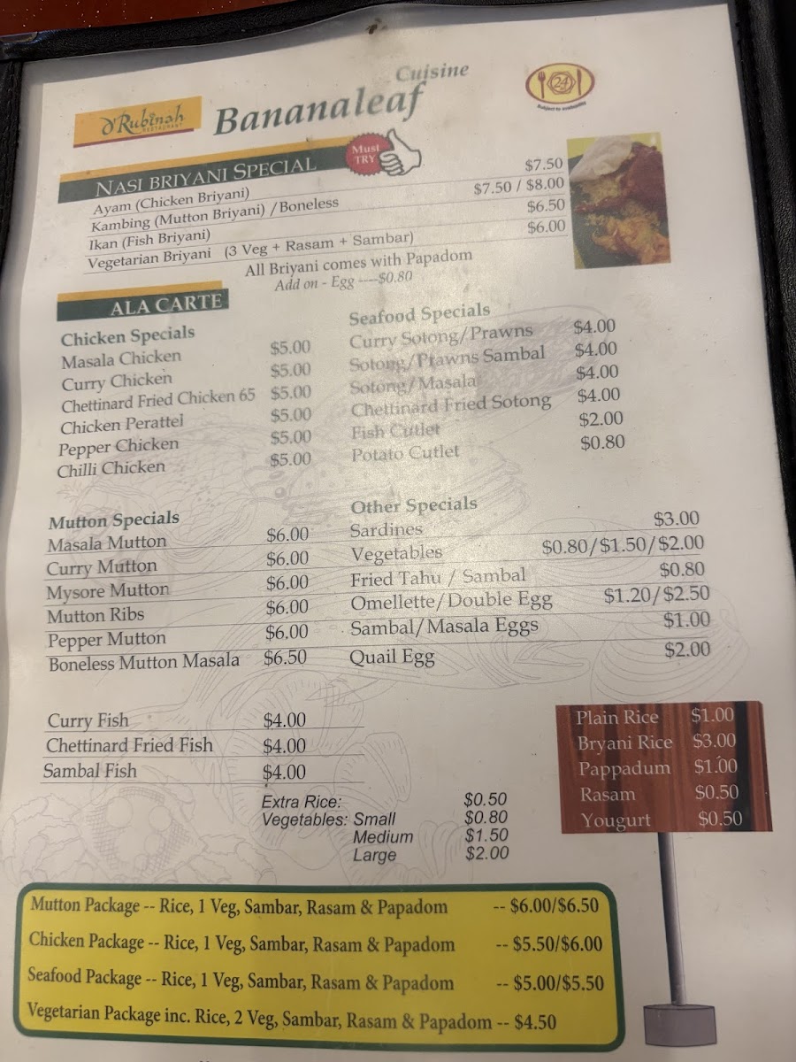 Menu Photo 0