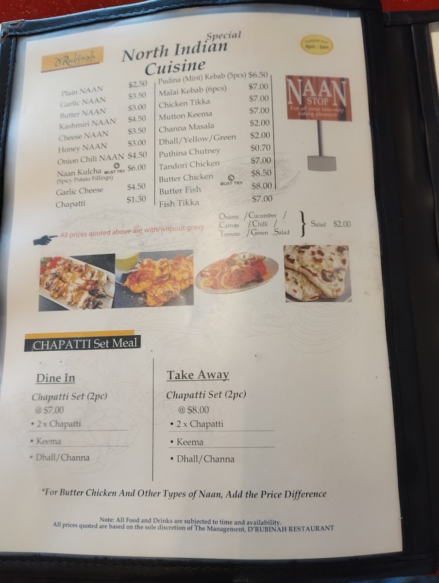 Menu Photo 9
