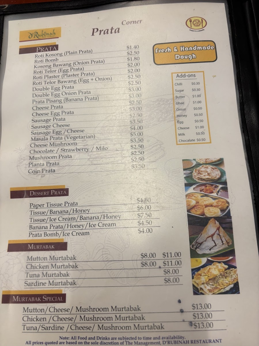 Menu Photo 2