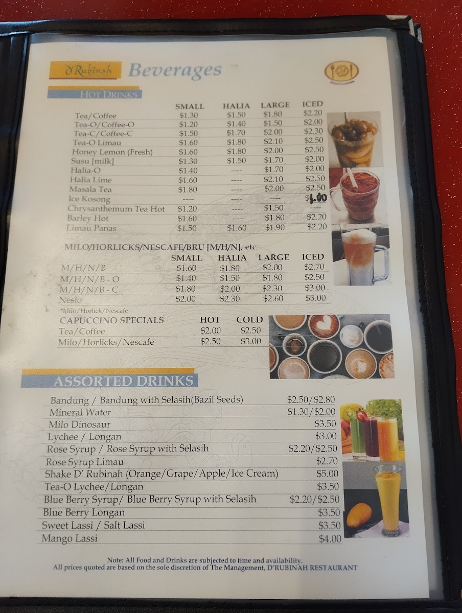 Menu Photo 4