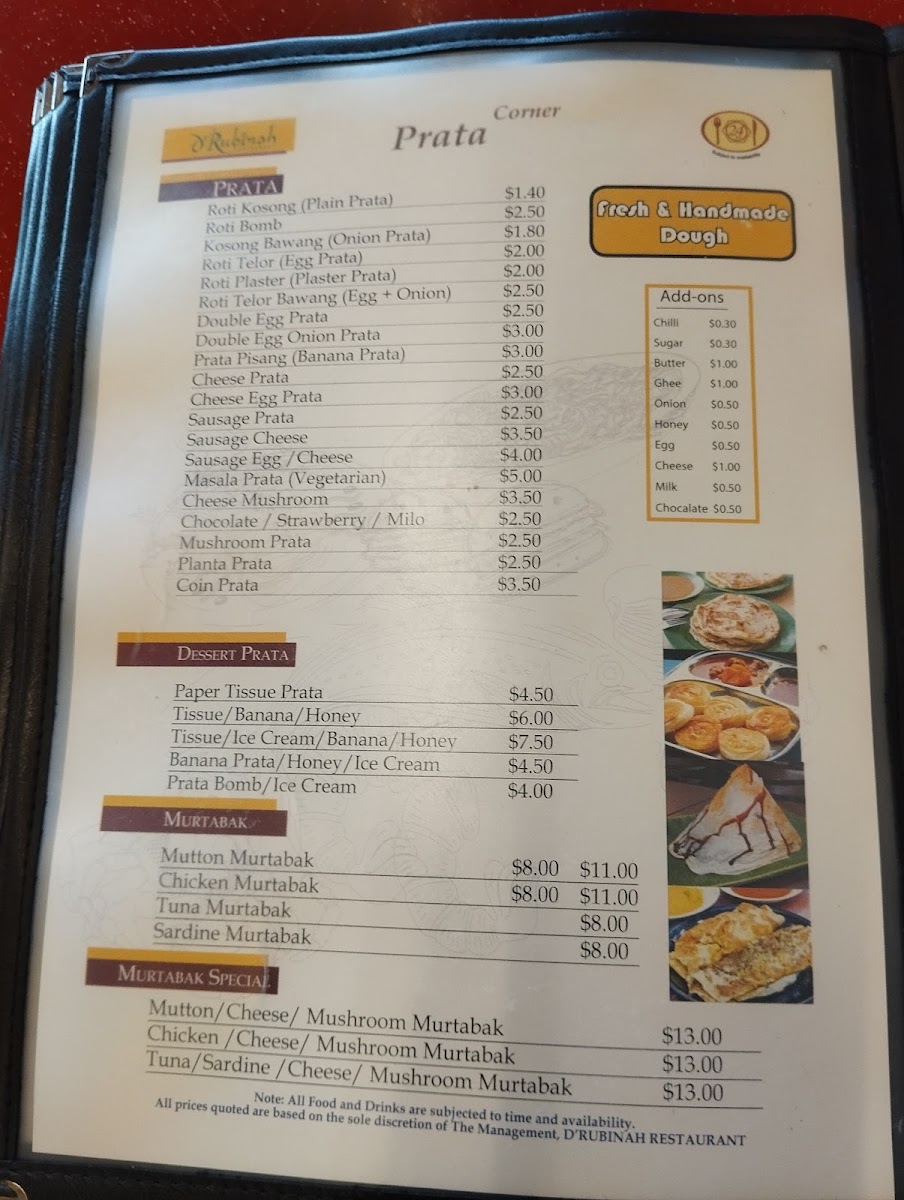 Menu Photo 5