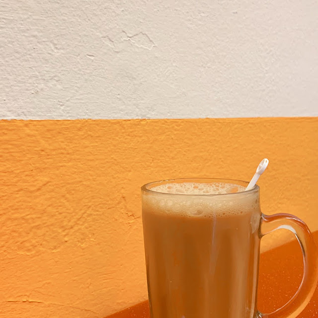 Teh Tarik