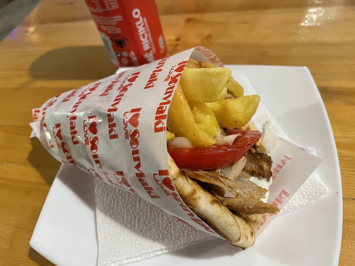i Love Souvlaki - Photo 4