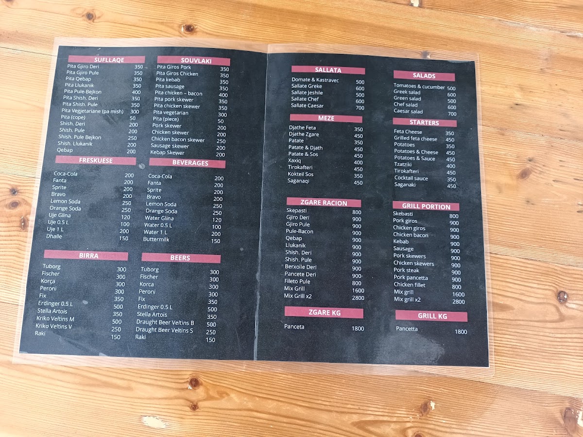 Menu Photo 2