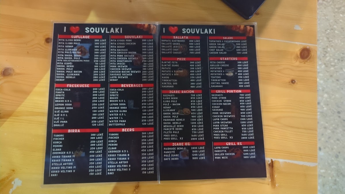 Menu Photo 3