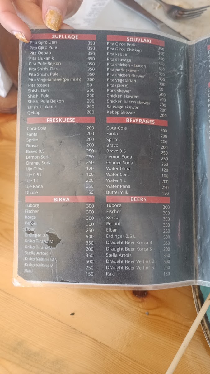 Menu Photo 8