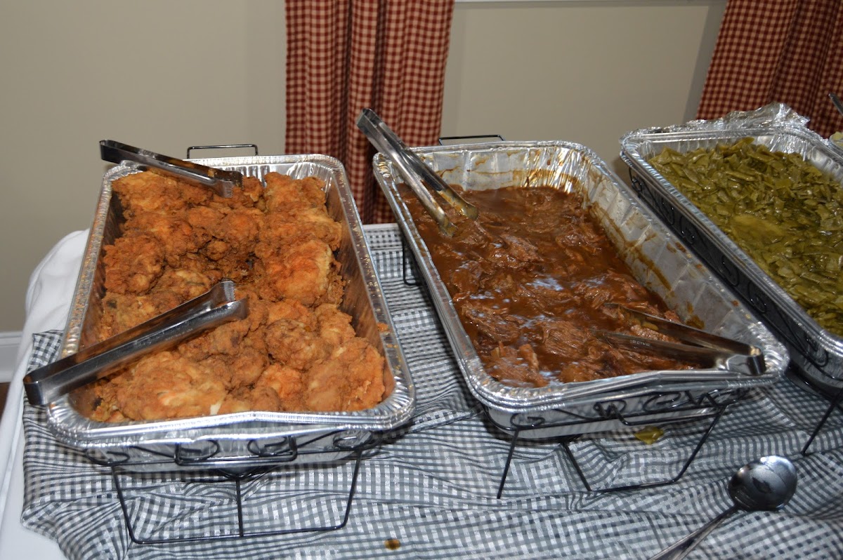 Tims Chicken Shack - Photo 1