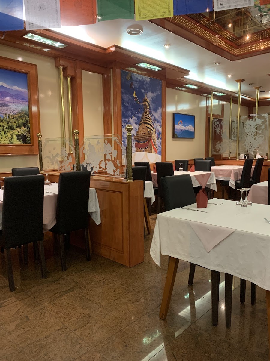 Restaurant BaseCamp
