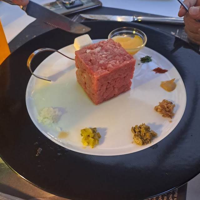 Tartare Di Manzo