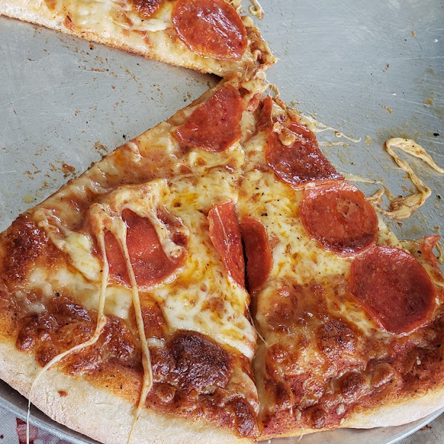 La Torre De Pizza
