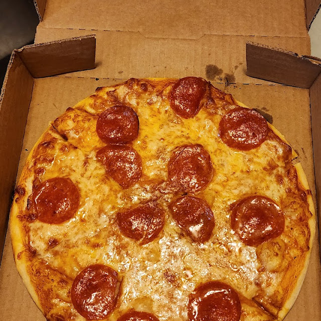Pizza De Pepperoni