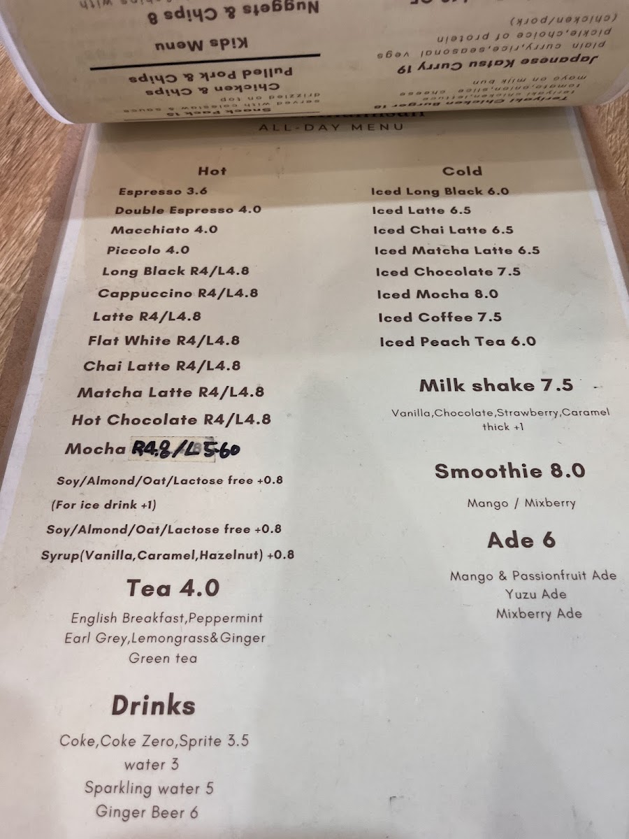Menu Photo 3