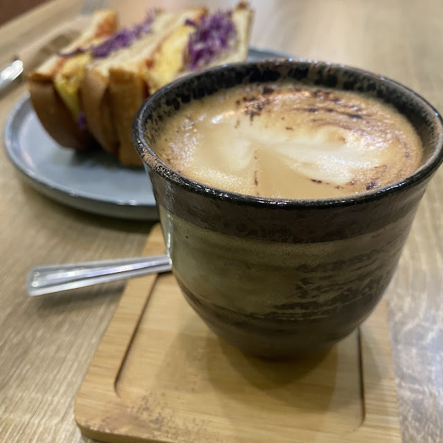 Korean Street Toast