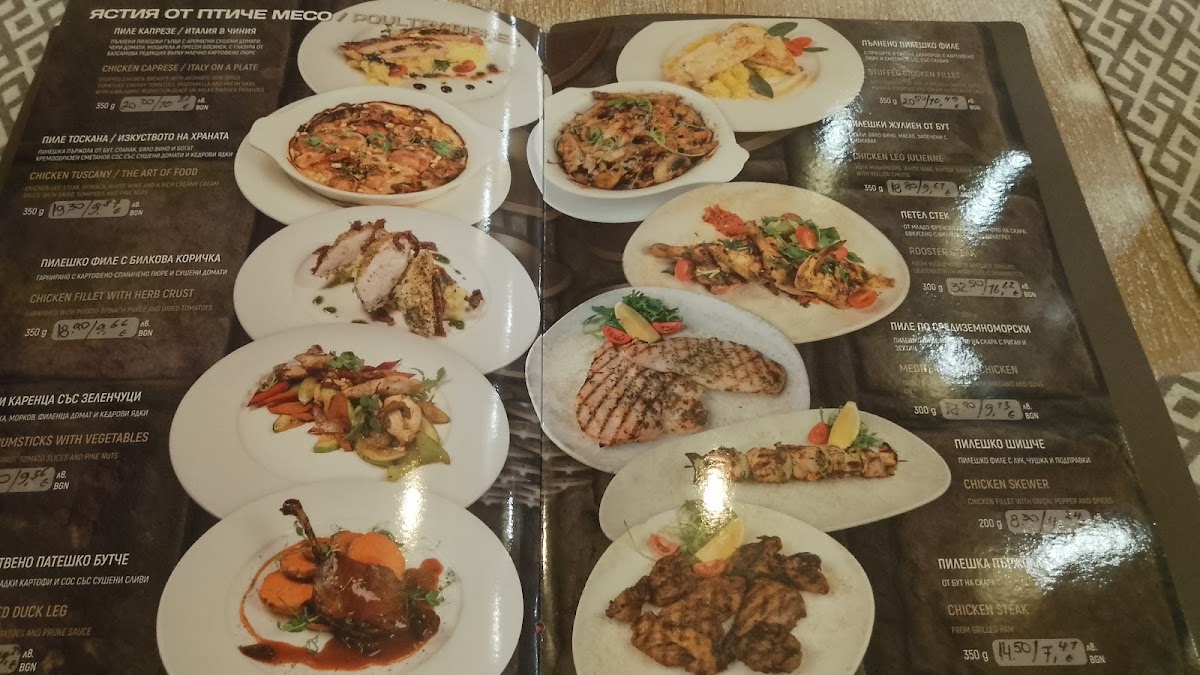 Menu Photo 4