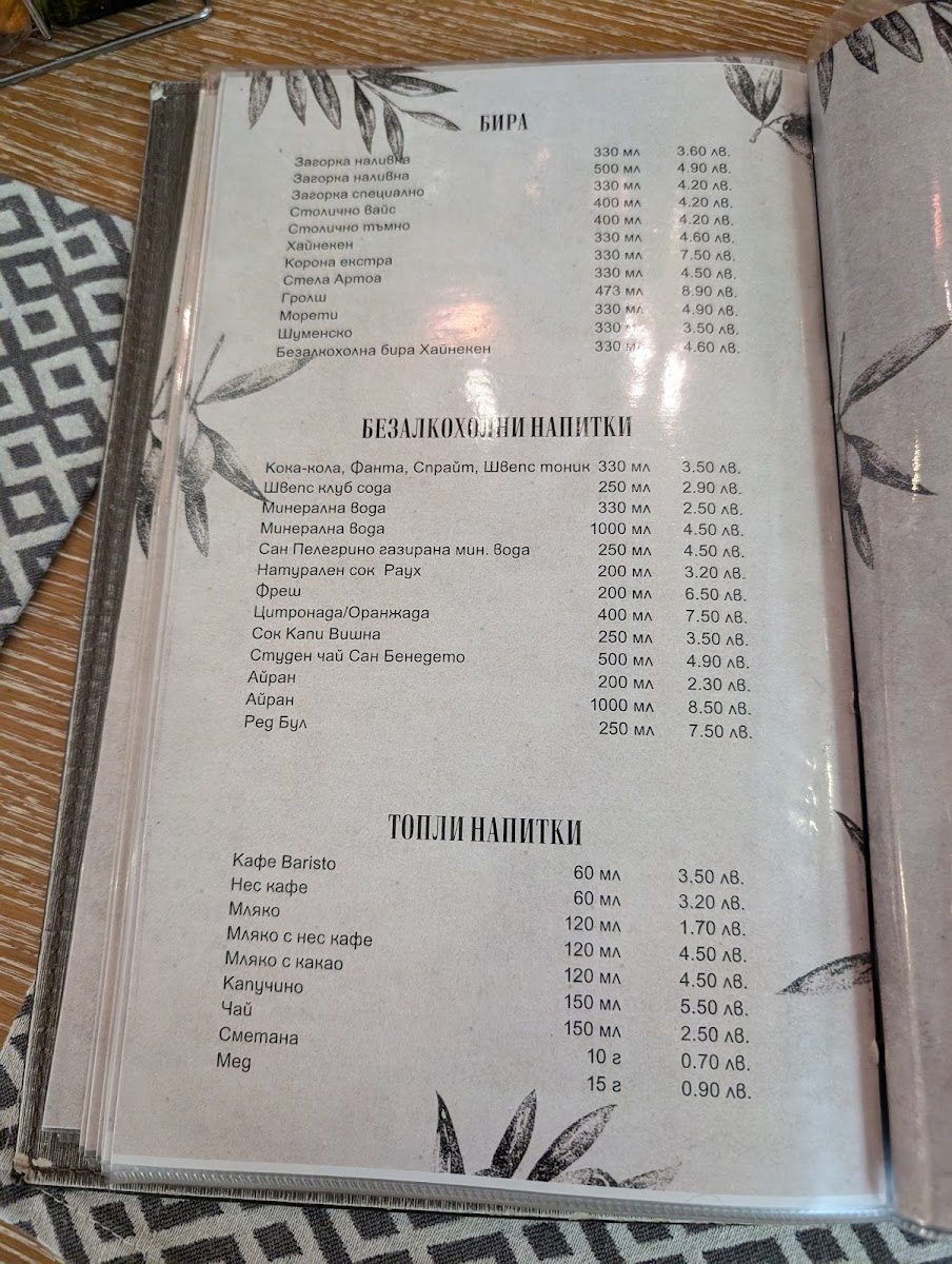 Menu Photo 8
