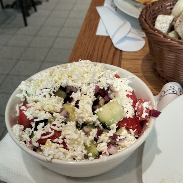 Shopska Salad