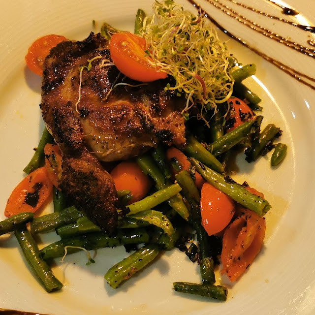 Lamb Steak