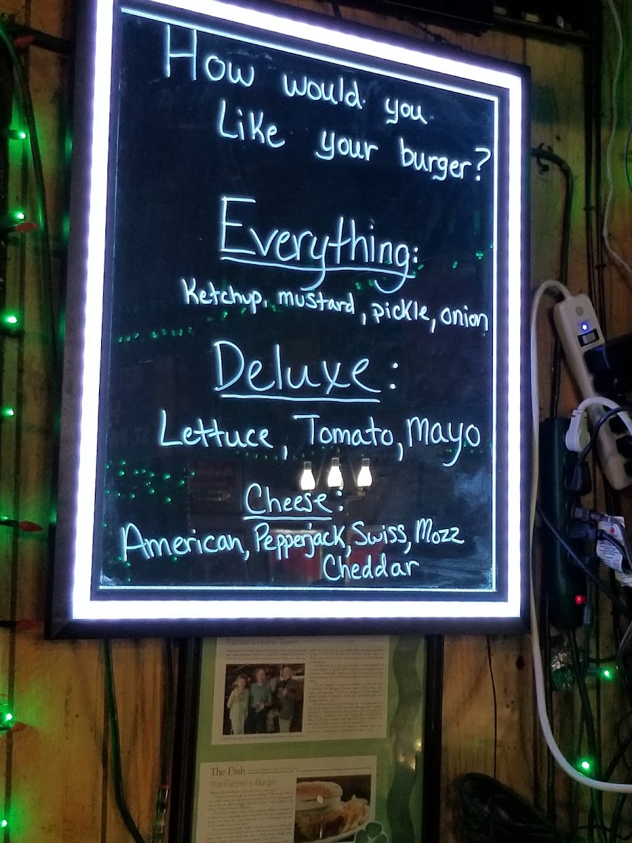 Menu Photo 5