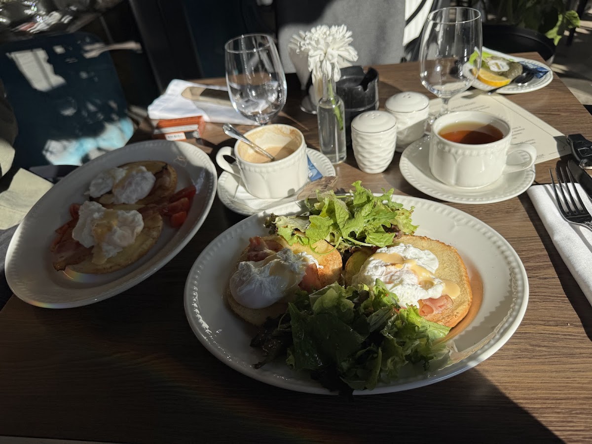 BORGHESE Ristorante - Photo 4