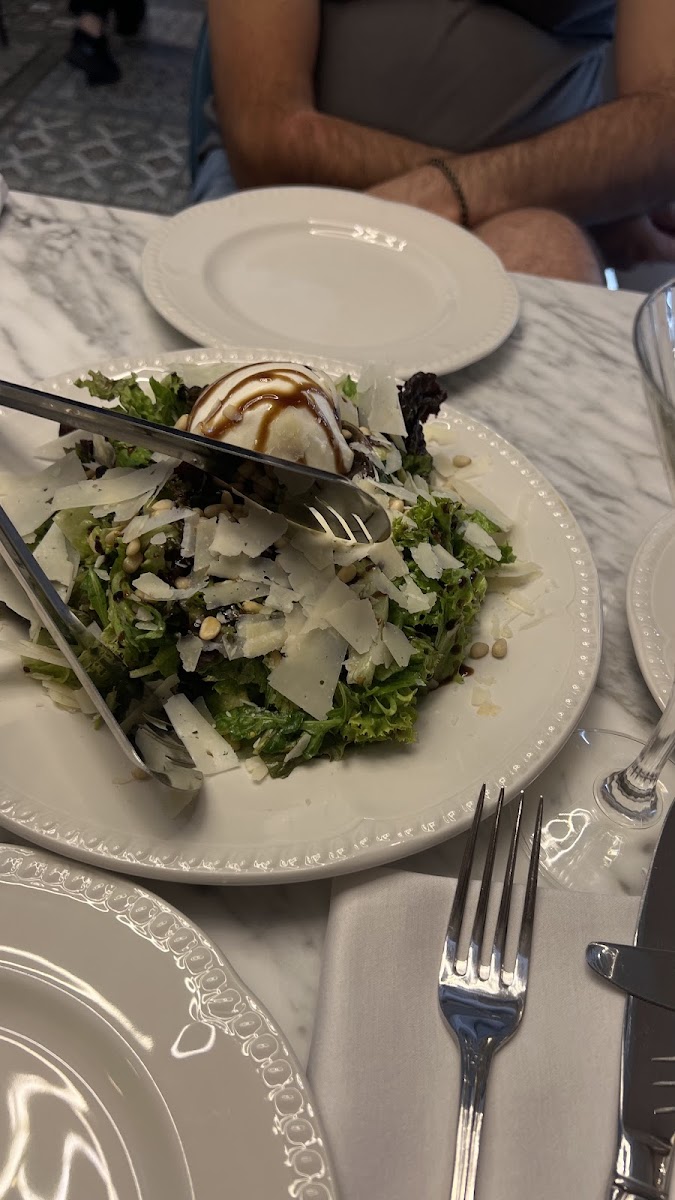 BORGHESE Ristorante - Photo 5